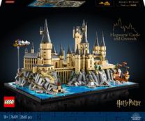 Konstruktorius LEGO® Harry Potter™ Hogvartso pilis ir apylinkės 76419