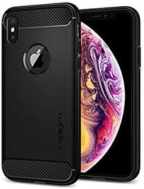 Чехол для телефона Spigen, черный цв., Apple