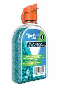 Žaislinės kulkos Hydro Strike Water Beads 8813-D Mėlyna sp.