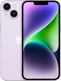 Mobilusis telefonas Apple iPhone 14, 128 GB, violetinė sp.