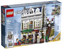 Konstruktorius LEGO® Creator Parisian Restaurant 10243 10243, 2469 vnt.