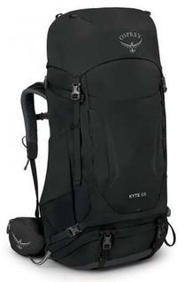 Kuprinė Osprey Kyte 68, juoda sp., 68 l