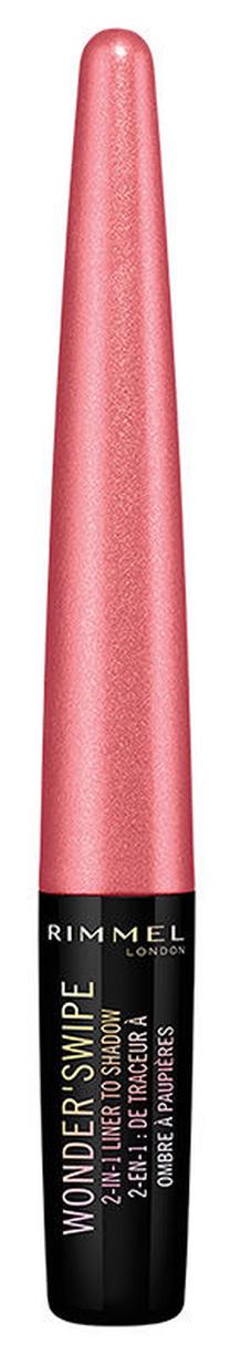Acu zīmulis Rimmel London Wonder Swipe 2in1, 1.7 ml 06 my bae