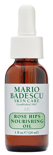 Veido aliejus Mario Badescu Rose Hip Nourishing, 29 ml