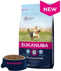 Sausas šunų maistas Eukanuba, vištiena, 0.8 kg
