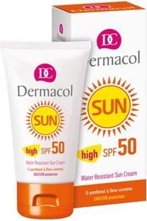 Pienelis įdegio priežiūrai Dermacol SPF50, 50 ml