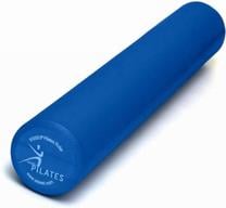 Treniruočių volelis Sissel Pilates Roller Pro, 100 cm, mėlyna sp.