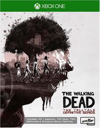 Xbox One spēle Skybound Games Walking Dead: The Telltale Definitive Series - All Seasons, angļu