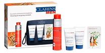 Kūno priežiūros rinkinys vyrams Clarins ClarinsMen Energizing, 5 vnt.