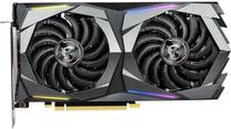 Vaizdo plokštė MSI GeForce GTX 1660 Ti GAMING GEFORCEGTX1660TIGAMING, 6 GB, GDDR6