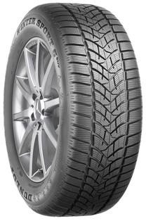 Žieminė automobilių padanga Dunlop SP Winter Sport 5 SUV 225/65/R17, 106-H, XL, C, C, 72 dB