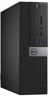 Stacionarus kompiuteris Dell OptiPlex 3040 SFF, atnaujintas Intel® Core™ i5-6500, 480 GB, DDR3L 4 GB, SSD 480 GB, Nvidia GeForce GT 1030 2 GB GDDR5, Windows 10 Pro RM20072