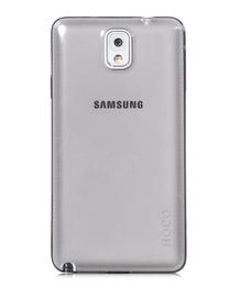 Telefona vāciņš Hoco, caurspīdīga krās., Samsung