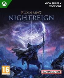 Xbox Series X žaidimas FromSoftware Elden Ring Nightreign Seekers Edition, anglų