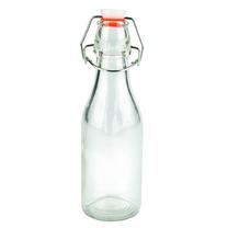 Pudele 716834, 0.25 l, caurspīdīga krās.