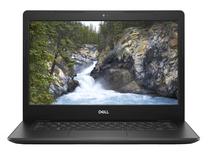 Sülearvuti Dell Vostro 3480 Black N3423VN3480EMEA01_2, Intel® Core™ i3-8145U, 4 GB, 128 GB, 14 ", Intel HD, must v., EN, Windows