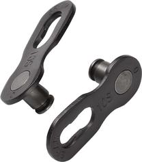 Grandinės jungtis SRAM PowerLock CHAN104, metalas, tamsiai pilka sp.