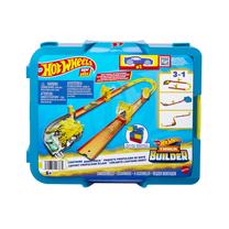 Autotrase Mattel Hot Wheels Track Builder Lightning Boost Pack HMC03, daudzkrāsaina