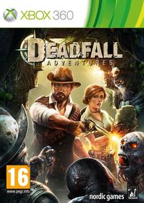 Игра для Xbox 360 NORDIC GAMES Deadfall Adventures, английский
