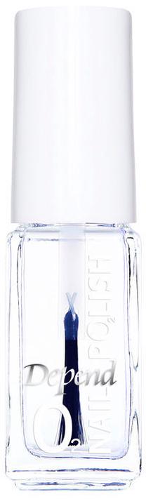 Nagų lakas Depend, 5 ml