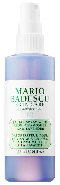 Sejas sprejs Mario Badescu Aloe, Chamomile & Lavender, 118 ml