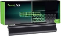 Sülearvutiaku Green Cell UM09A71 UM09A31 Acer Aspire One, 4.4 Ah, Li-Ion