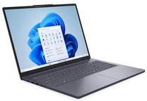 Portatīvais dators Lenovo IdeaPad Slim 3 83K8006XPB, AMD Ryzen 5-7535HS, 16 GB, 1 TB, 16 ", AMD Radeon 660M, pelēka krās., EN