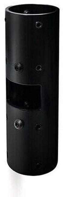 Adapteris B-Tech AV Mounts External Pole Joiner, melna krās.