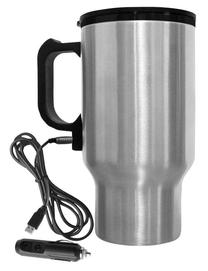 Sprieguma pārveidotājs Bottari Heated 79012, sudraba krās., 12 V