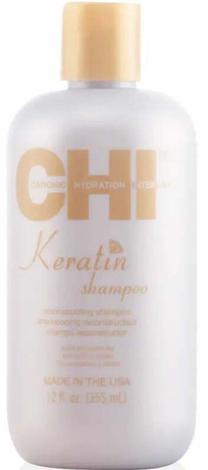 Šampūns CHI Keratin, 355 ml