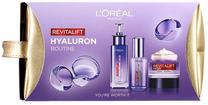 Veido kremų rinkinys L'Oréal Paris Revitalift Hyaluron Routine, 3 vnt.