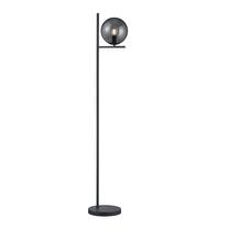 Stāvlampa Trio Pure 402000142, E14, melna krās.