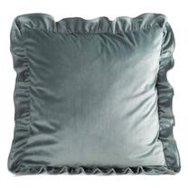 Наволочка для декоративной подушки Brenda 1, dark mint цв., 45 см x 45 см