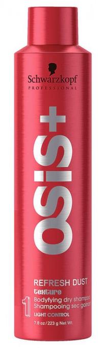 Sausais šampūns Schwarzkopf Professional OSiS+ Refresh Dust, 300 ml
