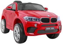 Vaikiškas elektromobilis BMW X6M, raudona sp.