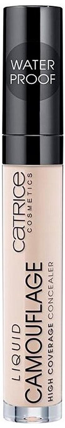 Korektors Catrice Liquid Camouflage, 005 light natural, 5 ml