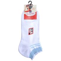 Детские носки Bisoks Favorite 22117, белый цв., 35-38