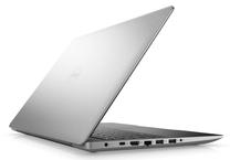 Sülearvuti Dell Inspiron 15 3593 Silver, Intel® Core™ i5-1035G1 Processor (6 МB Cache, 1.00 GHz), 8 GB, 256 GB, 15.6 ", Nvidia MX, hõbe v., EN/RU, Dos