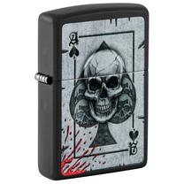 Зажигалка Zippo 48794, черный цв.