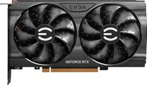 Vaizdo plokštė EVGA GeForce RTX 3050 XC Gaming 08G-P5-3553-KR, 8 GB, GDDR6
