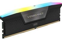 Operatyvioji atmintis (RAM) Corsair Vengeance RGB CMH16GX5M1B5200Z40, DDR5, 16 GB, 5200 MHz