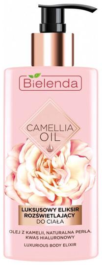 Kūno aliejus Bielenda, 150 ml