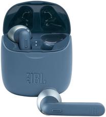Bezvadu austiņas JBL Tune 225TWS Tune 225TWS, zila krās.