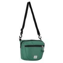 Krepšys per petį Spokey Croco 943500, žalia sp., 4 l