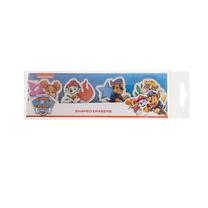 Dzēšgumija Paw Patrol, daudzkrāsaina