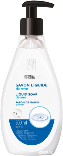 Skystas muilas Sairo Dermo, 500 ml