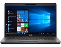 Sülearvuti Dell Latitude 5400 Black N047L540014EMEA_RUS, Intel® Core™ i5-8250U, 8 GB, 256 GB, 14 ", Intel HD, must v., EN/RU, Windows