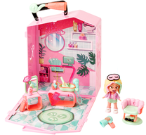Комплект Magic Box KookyLoos Milas Pop Up Spa PKLSP114IN20, многоцветный