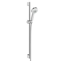 Dušo komplektas Hansgrohe Crometta 100, balta sp./chromo sp.