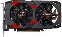 Vaizdo plokštė Asus GeForce GTX 1050 Cerberus OC CERBERUS-GTX1050-O2G, 2 GB, GDDR5